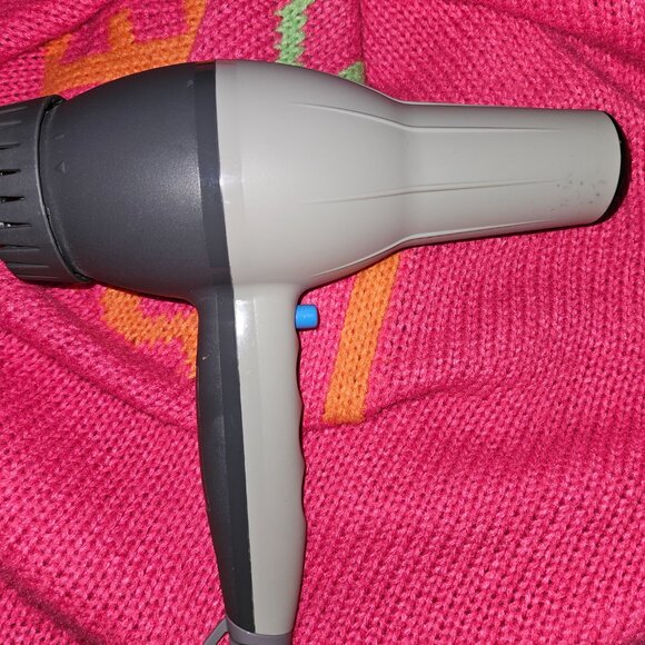 Vintage Conair Pro Silver Bird 2000W professional Hair Dryer Tested Working - Picture 2 of 5